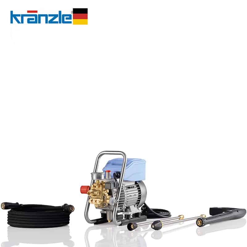 HD10-122TS מכונת שטיפה בלחץ KRANZEL (2)